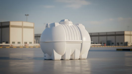The Complete Guide to Water Storage Tanks: Horizontal, Vertical, Underground &amp; Chemical Tanks