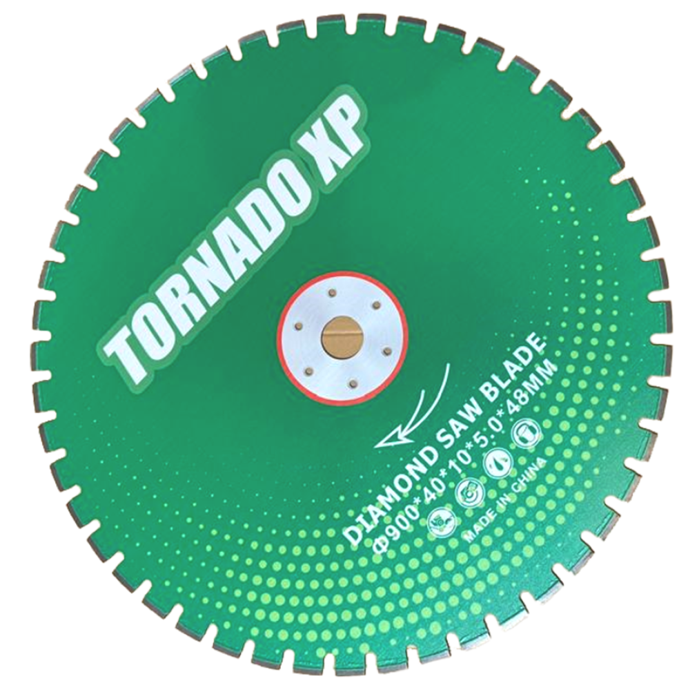 TORNADO XP Wall Cutting Disc – Multiple Sizes