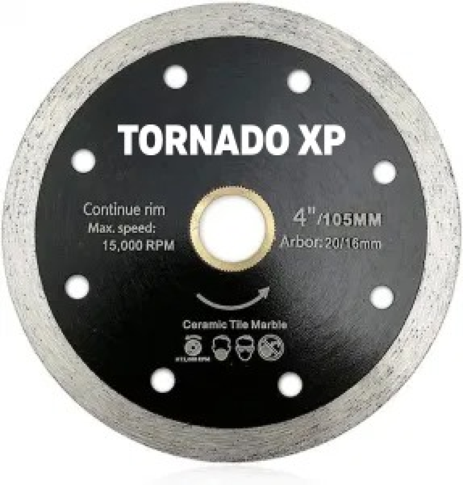 TORNADO XP Closed Concrete Disc 115mm