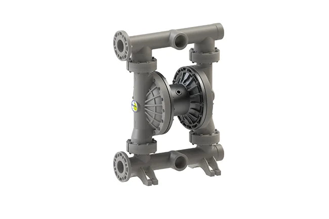 Fluimac 3" Air-operated Double Diaphragm pump 1,050 L/min - PP casing